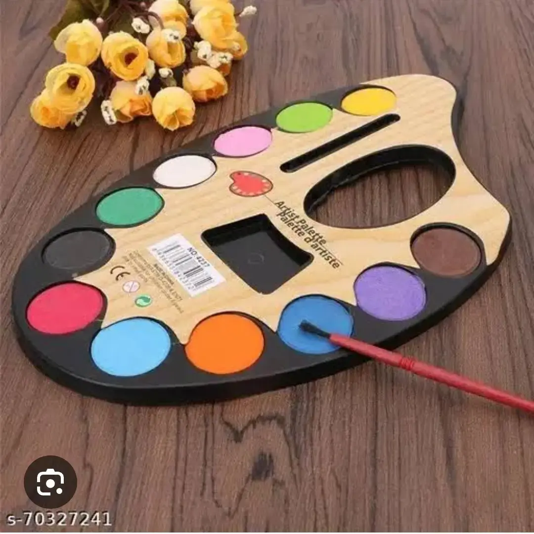 Sts Colour Plate 24pc set